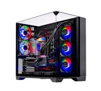 Skytech Gaming O11 Vision Gaming PC, AMD Ryzen 7 7700X 4.5GHz, NVIDIA RTX 5070 12GB, X670 Board, 1TB Gen4 NVMe SSD, 32GB DDR5 RAM 5600, 850W Gold ATX 3 PSU, 360 ARGB AIO, WLAN, Win 11, computer
