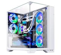Skytech Gaming O11 Vision Gaming PC, AMD Ryzen 7 9850X3D 4.7GHz, NVIDIA RTX 5070 Ti 16GB VRAM, 2TB Gen4 NVMe SSD, 32GB DDR5 RAM 5600, 850W Gold ATX 3 PSU, 360 ARGB AIO, WI-FI 5, Windows 11