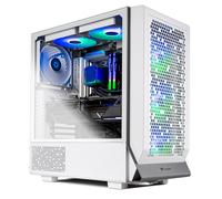 Skytech Gaming Omega 2 Desktop PC, Intel i7 14700F 2.1 GHz (5.3GHz), NVIDIA RTX 4060 8GB, 1TB NVMe SSD, 16GB DDR5 RAM 5200, 750W Gold PSU, 360mm ARGB AIO, Wi-Fi, Win 11