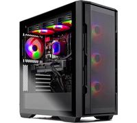 Skytech Gaming Rampage Desktop PC, Ryzen 7 7800X3D 4.2 GHz (5GHz), NVIDIA RTX 5070 Ti 16GB, 1TB Gen4 NVMe SSD, 32GB DDR5 RAM 5600 RGB, 850W Gold ATX 3 PSU, 360mm ARGB AIO, Wi-Fi, Win 11