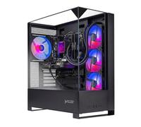 Skytech Gaming Shadow 5 Gaming PC, AMD Ryzen 5 9600X 3.9GHz, NVIDIA RTX 5060, 1TB NVMe SSD, 16GB DDR5 RAM 6000, 750W Gold PSU, WI-FI 5, Windows 11, Desktop