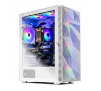 Skytech Gaming Storm Gaming PC, AMD Ryzen 5 5500, 3.6 GHz, AMD RX 6500XT 8GB, 1TB NVMe SSD, 32GB DDR4 RAM 3200, 650 W, Gold, PSU, WLAN, Win 11, Computer