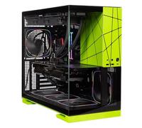 Skytech Gaming Viper Desktop PC, Ryzen 7 7800X3D 4.2 GHz (5GHz), NVIDIA RTX 5070 Ti 16GB, 1TB Gen4 NVMe SSD, 32GB DDR5 RAM 5600 RGB, 850W Gold ATX 3 PSU, 360mm ARGB AIO, Wi-Fi, Win 11