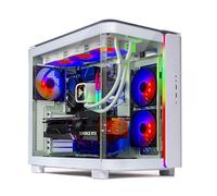 Skytech King 95 Gaming PC Desktop, Ryzen 7 7700X 4.5 GHz (5.4GHz Turbo), NVIDIA RTX 5070 Ti 16GB, 2TB Gen4 NVMe SSD, 32GB DDR5 RAM 6000 RGB, 850W Gold ATX 3 PSU, 360mm ARGB AIO, Wi-Fi, Win 11