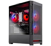 Skytech Nebula Gaming PC Desktop - Intel Core i5 13400F 2.5GHz, NVIDIA RTX 4060, 1TB NVME SSD, 16GB DDR4 RAM 3200, 600W Gold PSU, 11AC Wi-Fi, Windows 11 Home 64-bit