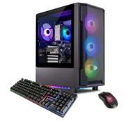Skytech Shadow Gaming PC Desktop, Intel i5 13400F 2.5GHz (4.6GHz Turbo Boost), NVIDIA RTX 4060 8GB GDDR6X, 2TB SSD, 32GB DDR5 RAM 5200RGB, 650W Power Supply Gold, Wi-Fi, Win 11 Home
