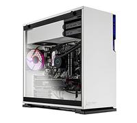 Skytech Shiva Gaming PC Desktop - Intel Core i7 12700F 2.1GHz, NVIDIA RTX 3060, 1TB NVME SSD, 16GB DDR4 RAM 3200, 650W Gold PSU, 240mm AIO, 11AC Wi-Fi, Windows 11 Home 64-bit, White