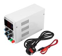 SKYTOPPOWER STP3003 Regulated DC Power Supply Adjustable Voltage Current 3 Digit LED Display for Electronic Circuits Operational Amplifier Digital Logic