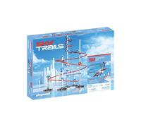 SkyTrails Starter Kit, Aerial Circuit, 231 pieces, from 7 years old