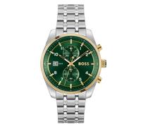 Skytraveller 44mm Mens Watch Green