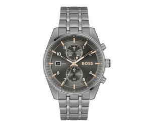 Skytraveller Watch Dark Grey One Size