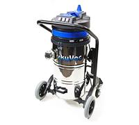 SkyVac Industrial 85, Gutter Vacuum 240V-VACUUM ONLY. NEW, Silver