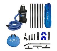 Skyvac Mighty Atom High Reach Pole System 8 Pole Package - Push Fit Poles