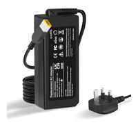 65W Lenovo Laptop Charger, Yellow Square Tip (Not USB C) 20V 3.25A 65W Replacement for Lenovo Thinkpad X/E/S/L/B/U/T/K/Z/Y/G: 430 440 450 460 560 431 440 531 540