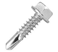 Skywalker 1/4” x 1” with 3/8” Head Self-Drilling Screws (Box of 100)