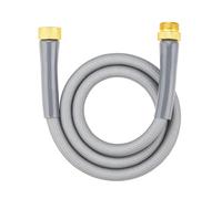 SKYWARD 4ft short garden hose,Nylon Braid,F/M Connector, No Kink, Flexible | inner tube PVC material,High water flow, Lightweight hose