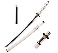 Skyward Blade Wooden Sword Roronoa Zoro Katana, Anime Original Texture Japanese Samurai Sword, Wado Ichimonji Katana for Cosplay Collection