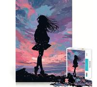 Skyward Dreams 1000 Piece Jigsaw Puzzles for Adults Pure Logic Toy Soothing Fun Sharp Cut Amazing Present 38x26cm