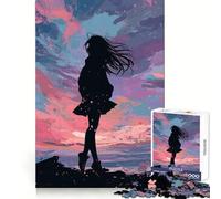 Skyward Dreams Jigsaw Puzzles 1000 Piece for Teenagers Wise Think Toy Peaceful Fun Tight Cut 38x52cm