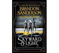 Skyward Flight, Brandon Sanderson, Paperback