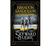 Skyward Flight by Brandon Sanderson (Paperback Book)