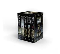 Skyward Series 5 Books Collection Boxed Set by Brandon Sanderson