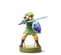 Skyward Sword Link Amiibo - The Legend of Zelda Collection