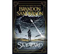 Skyward: The Cytonic Series Book 1 by Brandon Sanderson (Paperback 2019)