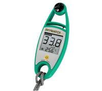 Skywatch Wind - Green - Wind & Temperature
