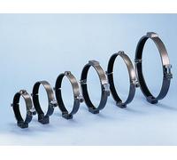 SkyWatcher 120mm Refractor Tube Mounting Rings - WHITE