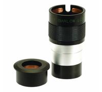 Skywatcher Deluxe Dual ED Barlow Lens (2 Inches) with Adapter (1.25 Inches) Black