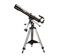 Skywatcher Evostar-90 EQ-2 Refractor Telescope Black