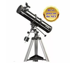 SkyWatcher Explorer-130 EQ2 Newtonian Reflector F/900 Telescope (10922)