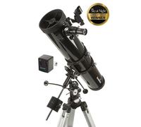 Skywatcher Explorer 130M EQ 5.1" f900 Newtonian telescope + Motor (UK) #10713 SO