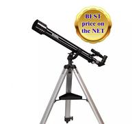 SKYWATCHER MERCURY-607 60MM (2.4") F/700 REFRACTOR TELESCOPE inc TRIPOD