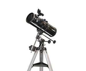Skywatcher Skyhawk-114 Catadioptric Newton Telescope 114mm (4.5 Inches) f/1000 Silver