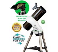Sky Watcher Skyhawk 1145P Reflector Wi-Fi Astronomy Telescope with AZ-GO2 Mount