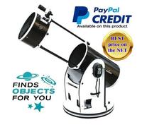 Skywatcher Skyliner-250PX Flex-Tube 'Synscan GoTo' Dobsonian Telescope (Updated)