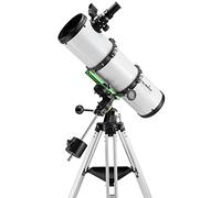 Sky Watcher Starquest 130P Newtonian Reflector Astronomy Telescope with EQ-AZ Mount