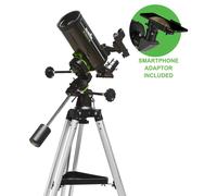 Skywatcher STARQUEST 90MC 90mm (3.5") f/13.88 Equatorial Cassegrain Telescope SO