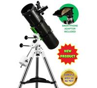 Sky Watcher Starquest DX130P Reflector Astronomy Telescope with DX Deluxe EQ Mount