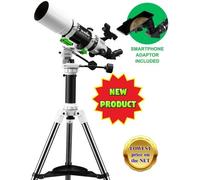 Sky Watcher Startravel 102 Refractor Astronomy Telescope with AZ Pronto Mount