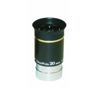 Skywatcher Ultra Wide Ocular Lens 1.25 Inches 20mm Black