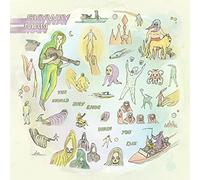 Skyway Man - The World Only Ends When You Die (LP) [VINYL]