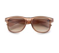 SKYWAY Reading Sunglasses for Women Men, Fashion Classic Outdoor Reader Sunglasses Blue Light Blocking, Fully Magnified Sunglasses with Readers, UV400 Protection - Not Bifocals (Brown,1.0)