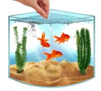 Skywin Acrylic Aquarium Tank Corner