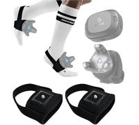 Skywin Vive Tracker Straps for HTC Vive, 3.0, 2.0, and Ultimate Trackers, 2 Pack Feet Strap, Secure and Comfortable Full Body Tracking (Trackers Not Included)