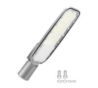 SKYWORLD LED Street Lights Outdoor, 150W 9498LM LED Parking Lot Lights Pole Light Floodlight, 4000K Commercial Area Road Street Lighting, Waterproof Security Light for Garden Yard Path Court