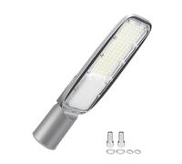 SKYWORLD LED Street Lights Outdoor, 50W 4052LM LED Parking Lot Lights Pole Light Floodlight, 6000K Commercial Area Road Street Lighting, Waterproof Security Light for Garden Yard Path Court