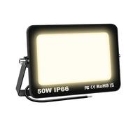 SKYWORLD Outdoor Flood LED Work Light, 50W 5000LM Led Floodlight